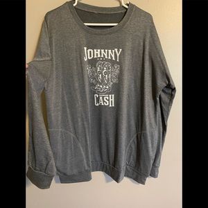 Johnny Cash tee